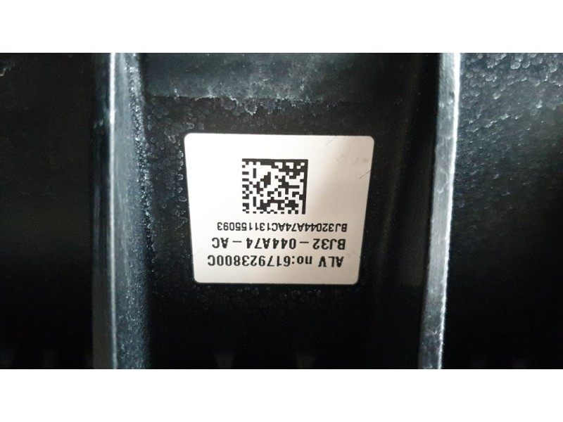 Recambio de kit airbag para land rover evoque hse dynamic referencia OEM IAM LR071316  