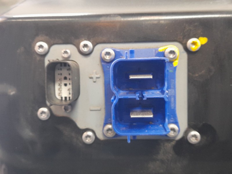 Recambio de bateria para citroën ami (9a_) electric (9az2ca) referencia OEM IAM 9850437480  