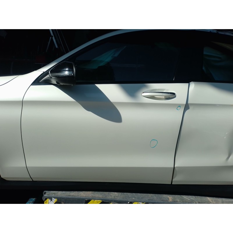 Recambio de puerta delantera izquierda para mercedes-benz glc coupe (c253) 250 d 4-matic (253.309) referencia OEM IAM   