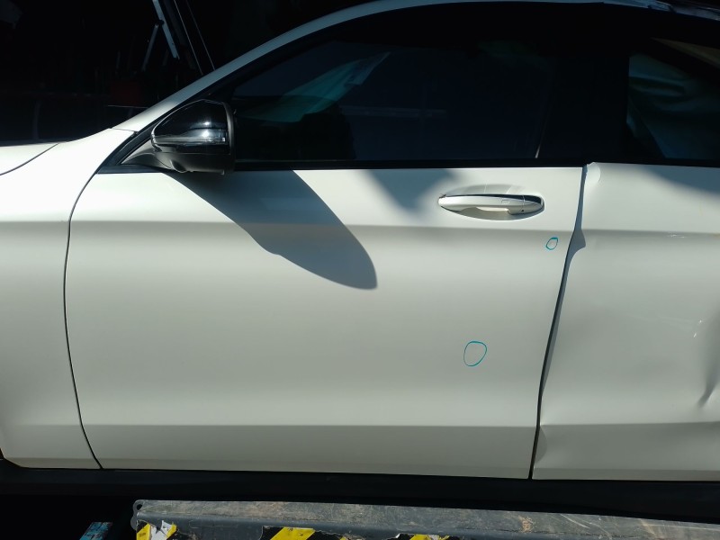 Recambio de puerta delantera izquierda para mercedes-benz glc coupe (c253) 250 d 4-matic (253.309) referencia OEM IAM   