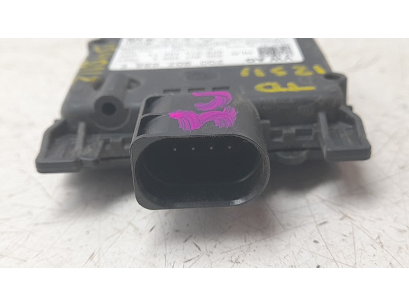 Recambio de modulo electronico para volkswagen id.4 (e21) gtx referencia OEM IAM 2Q0907686E  
