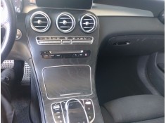 Recambio de aireador central para mercedes-benz glc coupe (c253) 250 d 4-matic (253.309) referencia OEM IAM   