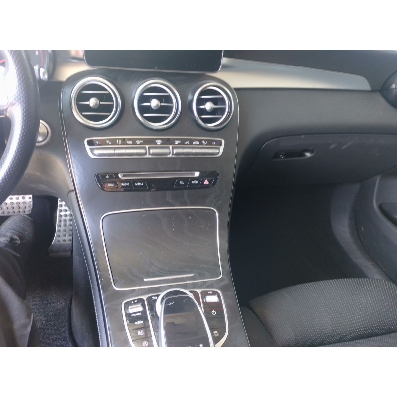 Recambio de aireador central para mercedes-benz glc coupe (c253) 250 d 4-matic (253.309) referencia OEM IAM   