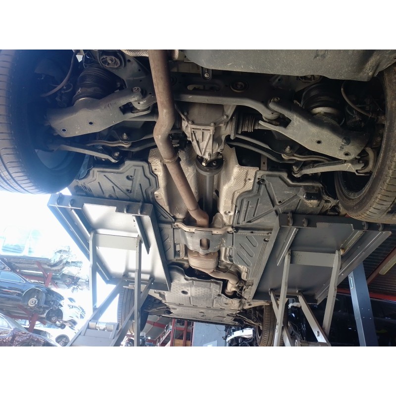 Recambio de puente trasero para mercedes-benz glc coupe (c253) 250 d 4-matic (253.309) referencia OEM IAM   