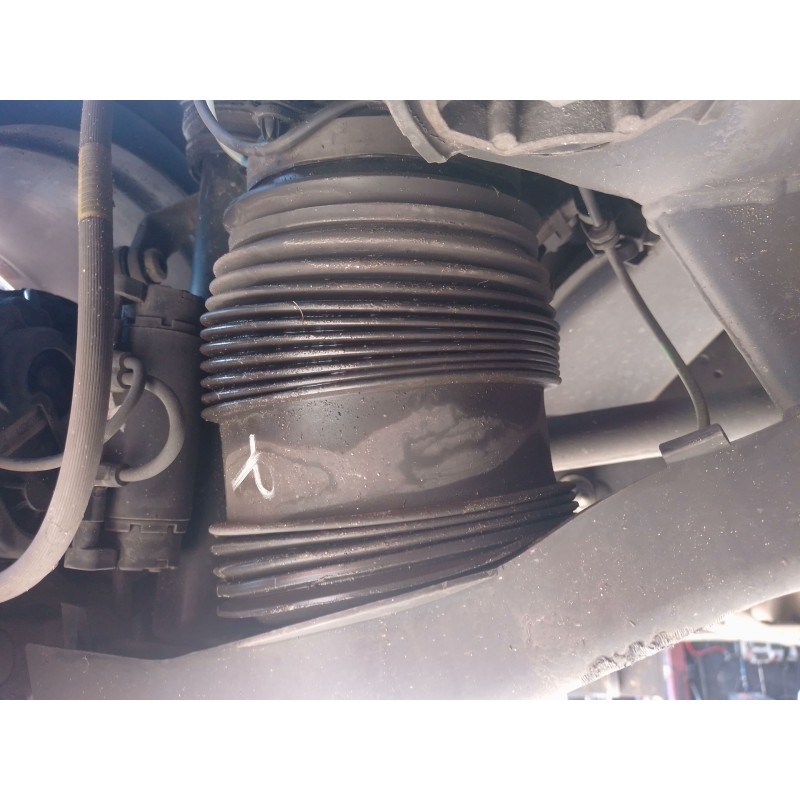 Recambio de balona neumatica trasera izquierda para mercedes-benz glc coupe (c253) 250 d 4-matic (253.309) referencia OEM IAM   