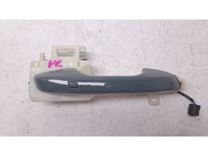 Recambio de maneta exterior delantera derecha para kia niro ii (sg2) 1.6 gdi hybrid referencia OEM IAM 82661AT210  