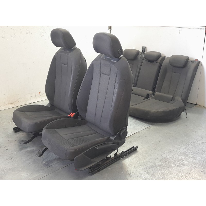 Recambio de juego asientos completo para audi a4 b9 avant (8w5, 8wd) 2.0 tdi referencia OEM IAM 8W0881405AKGC  