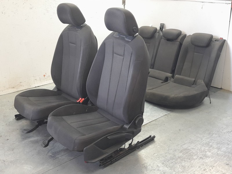 Recambio de juego asientos completo para audi a4 b9 avant (8w5, 8wd) 2.0 tdi referencia OEM IAM 8W0881405AKGC  