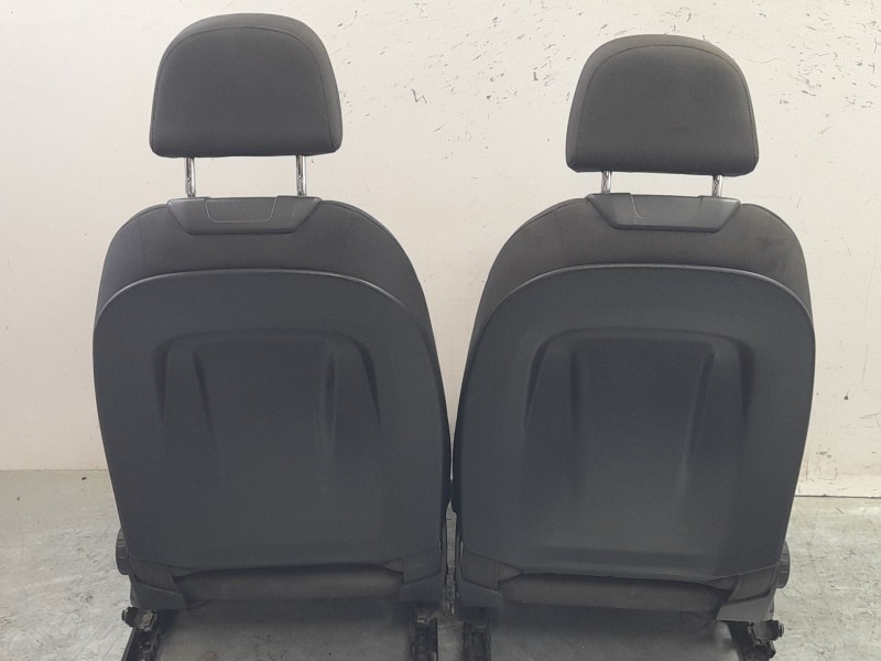 Recambio de juego asientos completo para audi a4 b9 avant (8w5, 8wd) 2.0 tdi referencia OEM IAM 8W0881405AKGC  