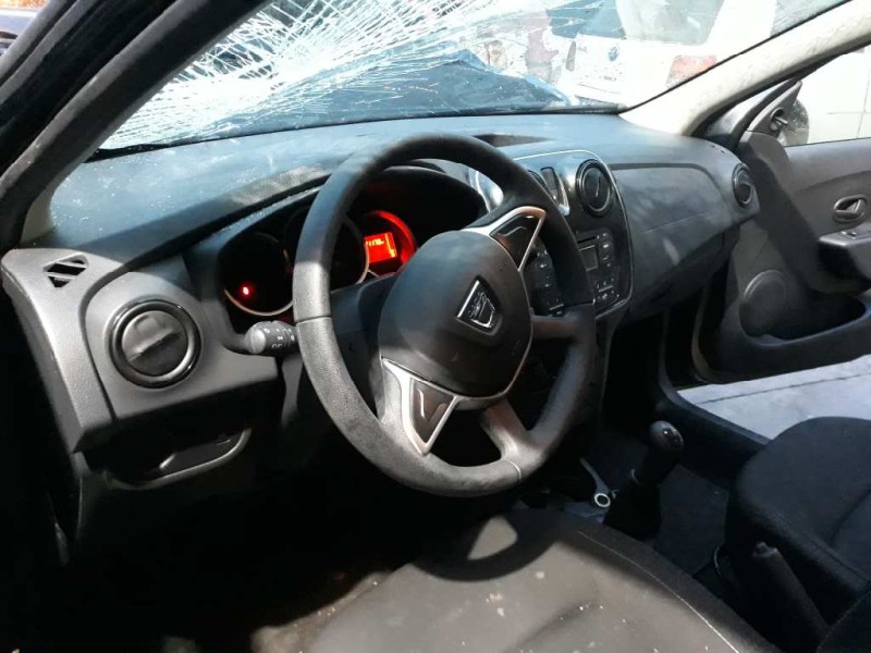 dacia sandero del año 2017