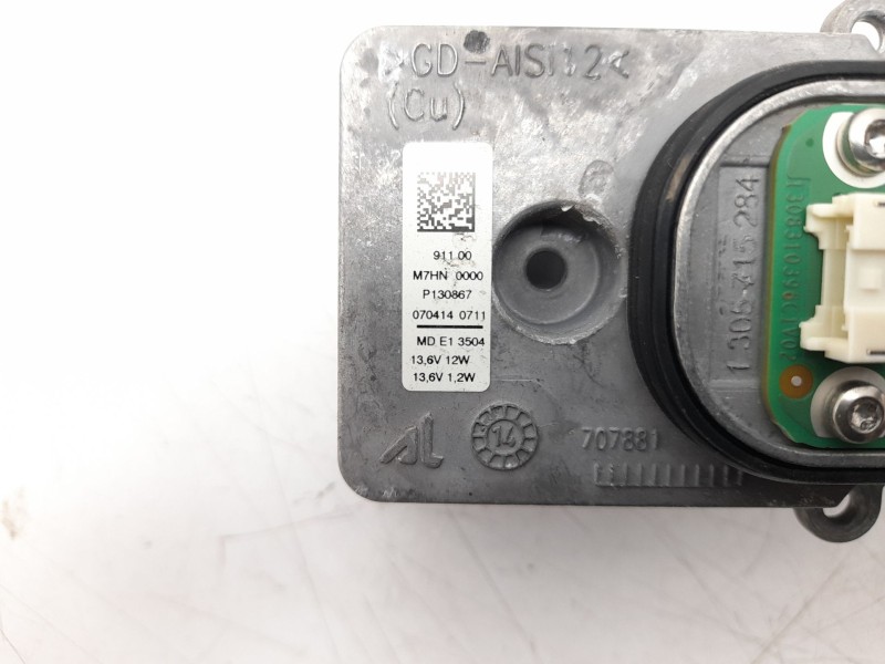 Recambio de centralita luces para mercedes-benz clase gla (x156) gla 200 cdi / d (156.908) referencia OEM IAM A2059060601  