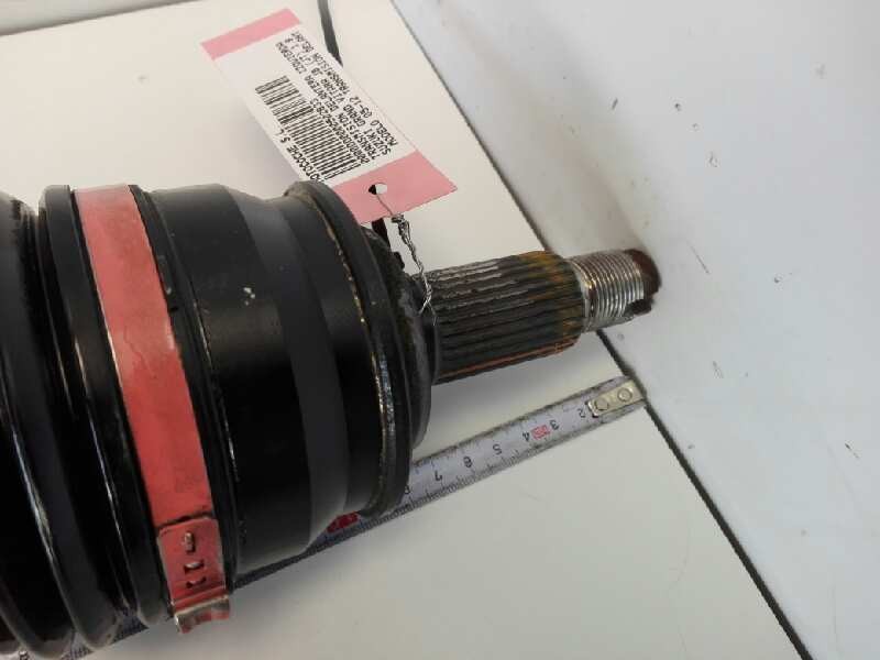 Recambio de transmision delantera izquierda para suzuki grand vitara jb (jt) 1.9 ddis turbodiesel referencia OEM IAM 4410278K00 