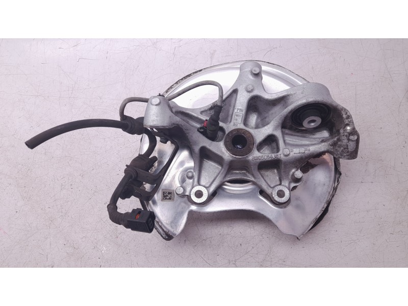 Recambio de mangueta trasera izquierda para audi a4 b9 avant (8w5, 8wd) 2.0 tdi referencia OEM IAM 8W0505431AA  