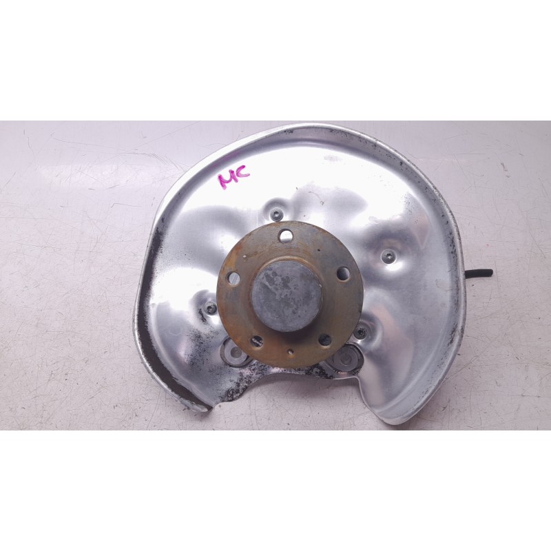 Recambio de mangueta trasera izquierda para audi a4 b9 avant (8w5, 8wd) 2.0 tdi referencia OEM IAM 8W0505431AA  