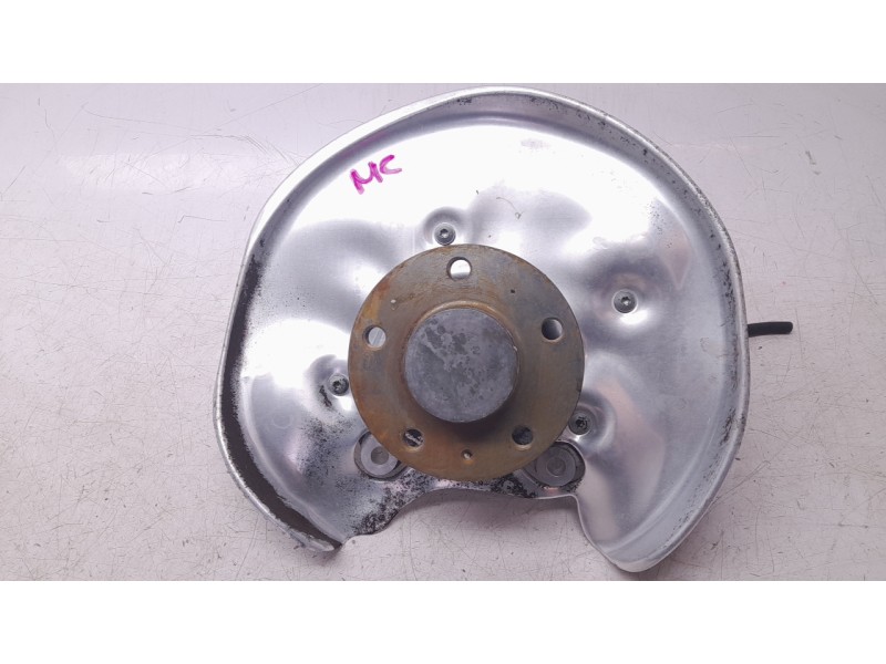 Recambio de mangueta trasera izquierda para audi a4 b9 avant (8w5, 8wd) 2.0 tdi referencia OEM IAM 8W0505431AA  