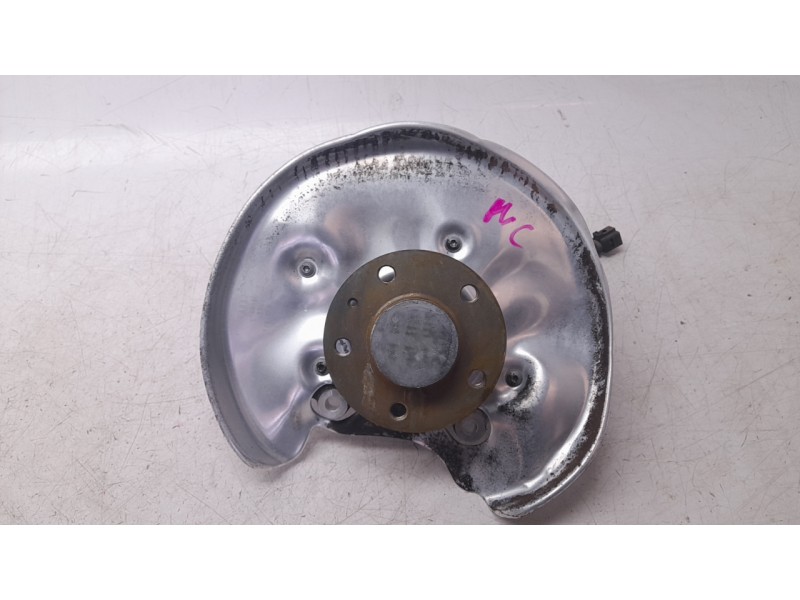 Recambio de mangueta trasera derecha para audi a4 b9 avant (8w5, 8wd) 2.0 tdi referencia OEM IAM 8W0505435T  
