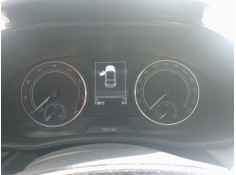 skoda fabia iv (pj3) del año 2024