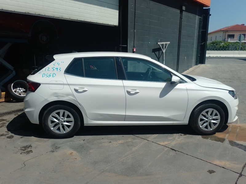 skoda fabia iv (pj3) del año 2024