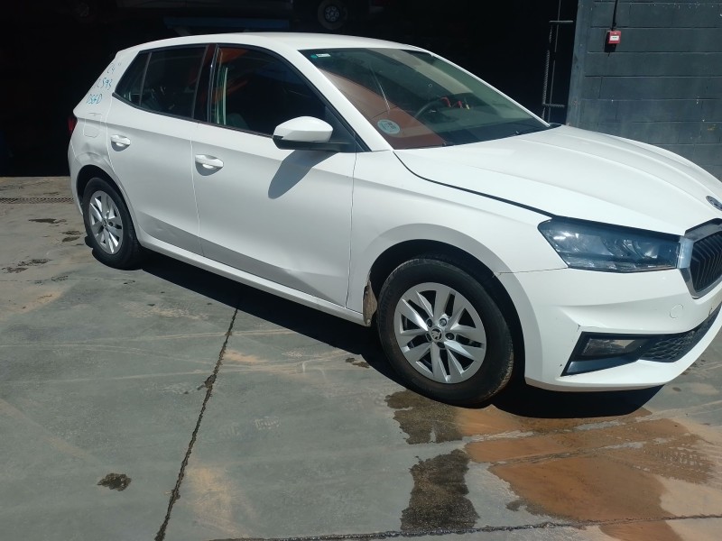 skoda fabia iv (pj3) del año 2024