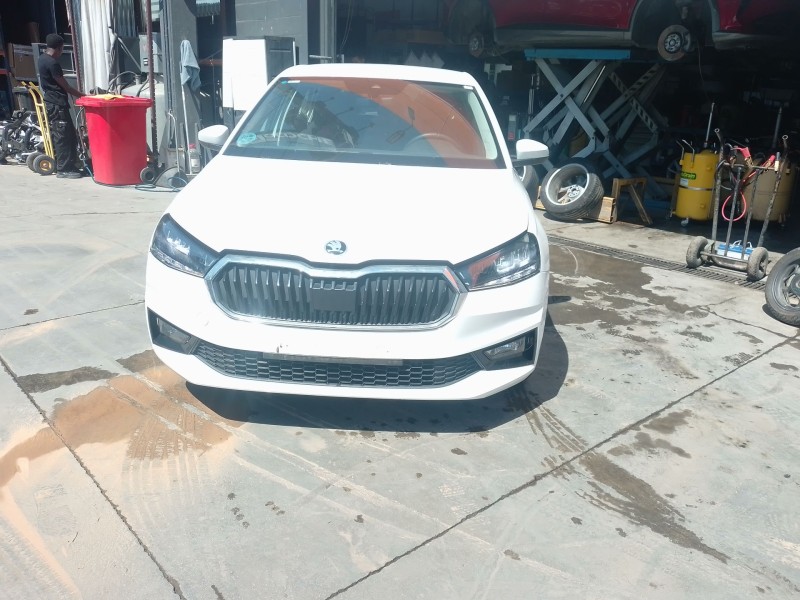 skoda fabia iv (pj3) del año 2024