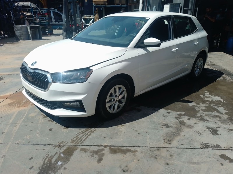 skoda fabia iv (pj3) del año 2024