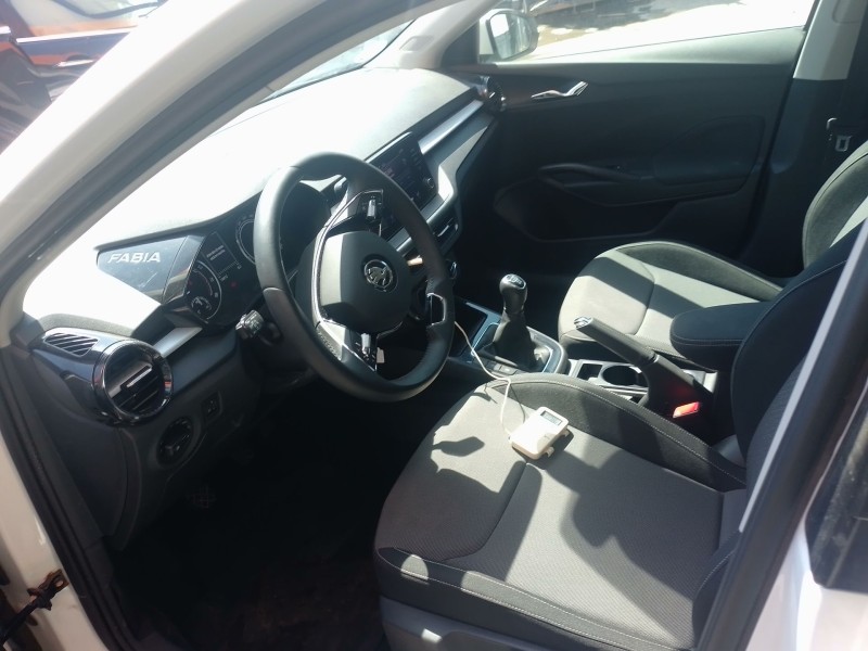 skoda fabia iv (pj3) del año 2024