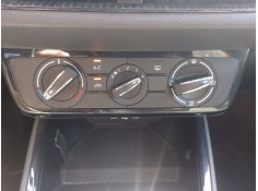 Recambio de mando climatizador para skoda fabia iv (pj3) 1.0 mpi referencia OEM IAM 6VA820045 6VA820045  2