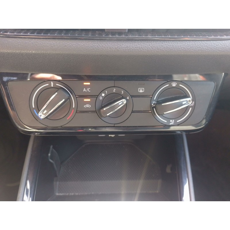 Recambio de mando calefaccion / aire acondicionado para skoda fabia iv (pj3) 1.0 mpi referencia OEM IAM   