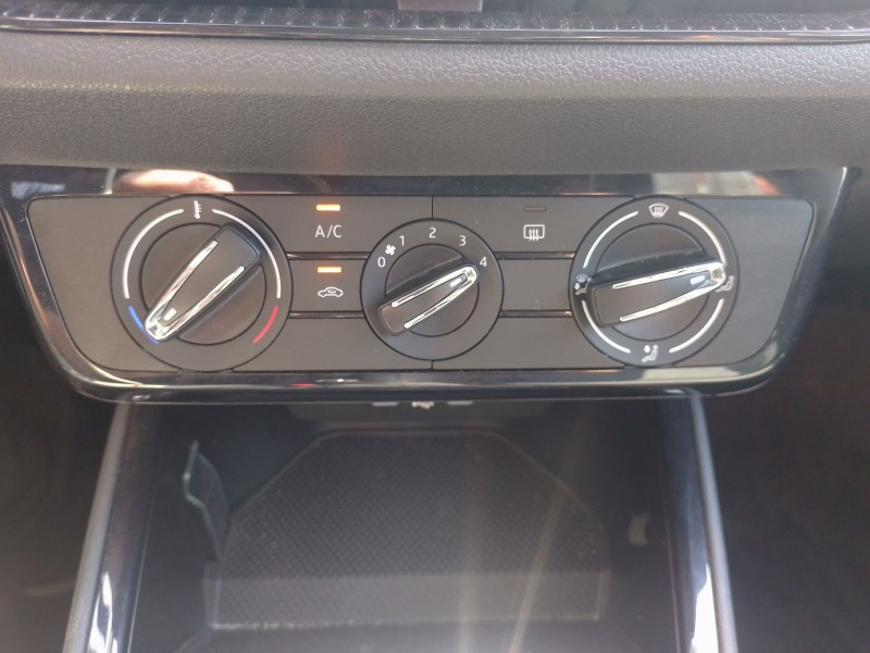 Recambio de mando calefaccion / aire acondicionado para skoda fabia iv (pj3) 1.0 mpi referencia OEM IAM   