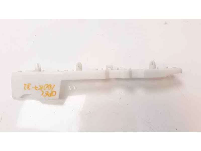 Recambio de soporte faro izquierdo para opel combo cargo (e) 1.5 cdti dpf referencia OEM IAM 9821847480  