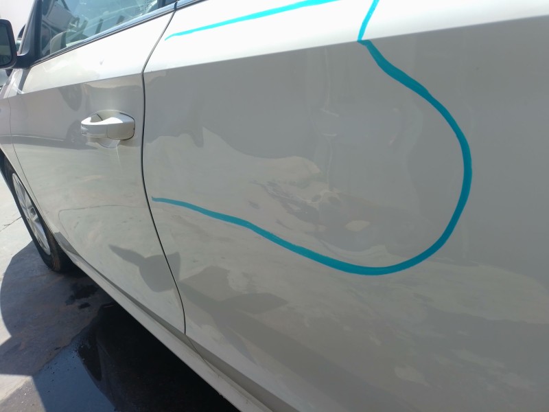 Recambio de puerta trasera izquierda para skoda fabia iv (pj3) 1.0 mpi referencia OEM IAM   