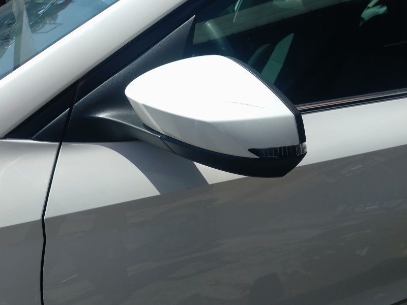 Recambio de retrovisor izquierdo para skoda fabia iv (pj3) 1.0 mpi referencia OEM IAM   