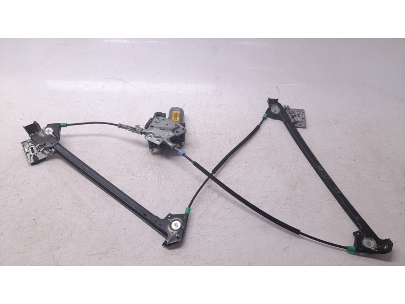 Recambio de elevalunas delantero izquierdo para porsche 911 descapotable (996) 3.4 carrera 4 referencia OEM IAM 99654207505 9966