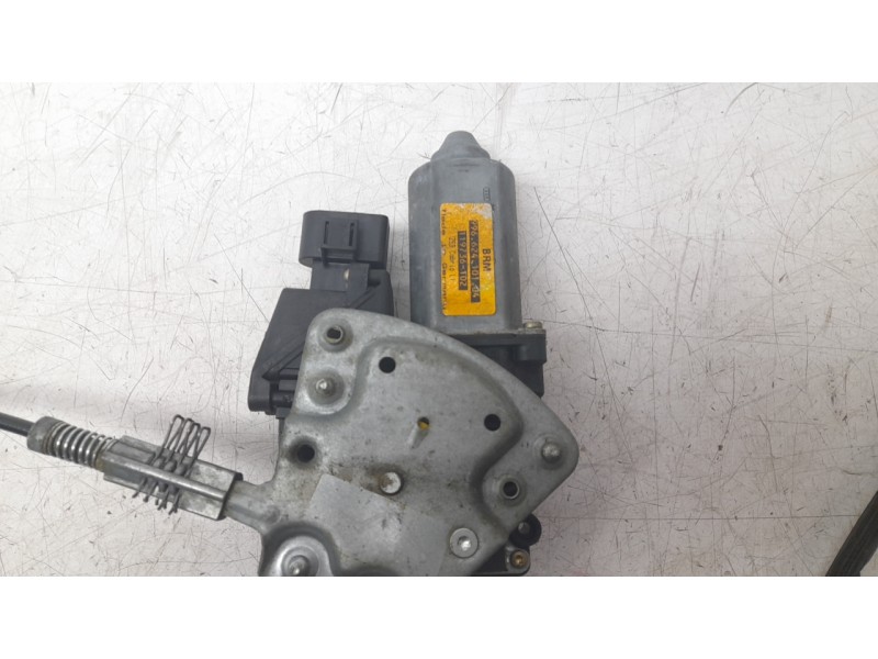 Recambio de elevalunas delantero izquierdo para porsche 911 descapotable (996) 3.4 carrera 4 referencia OEM IAM 99654207505 9966