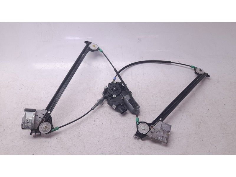 Recambio de elevalunas delantero izquierdo para porsche 911 descapotable (996) 3.4 carrera 4 referencia OEM IAM 99654207505 9966