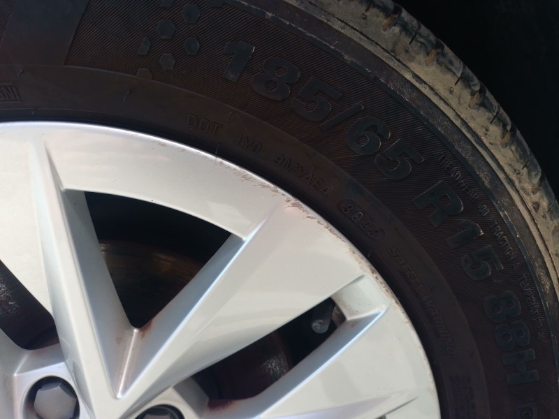 Recambio de llanta para skoda fabia iv (pj3) 1.0 mpi referencia OEM IAM   