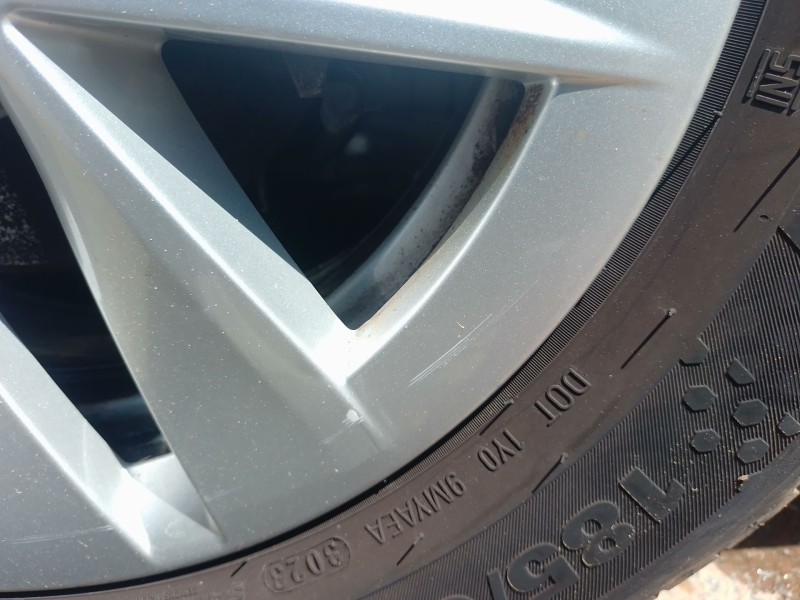 Recambio de llanta para skoda fabia iv (pj3) 1.0 mpi referencia OEM IAM   