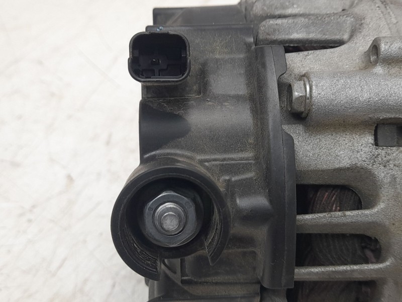 Recambio de alternador para opel crossland x / crossland (p17, p2qo) 1.2 (75) referencia OEM IAM 9835689480 FG12T163 ALF101551HQ