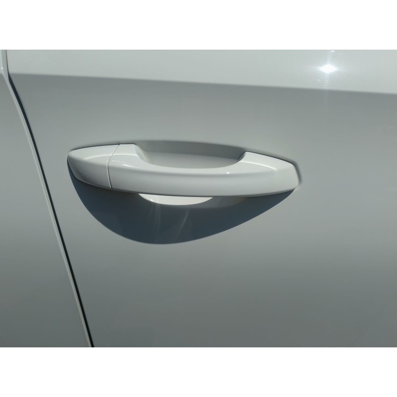 Recambio de maneta exterior delantera derecha para skoda fabia iv (pj3) 1.0 mpi referencia OEM IAM   