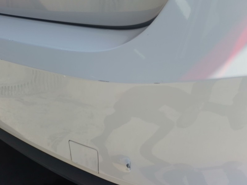 Recambio de paragolpes trasero para skoda fabia iv (pj3) 1.0 mpi referencia OEM IAM   
