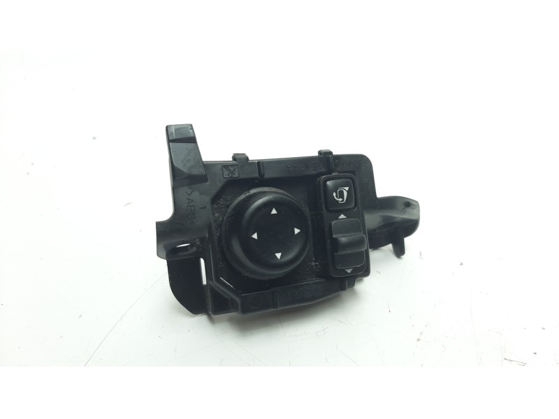 Recambio de mando retrovisor para nissan qashqai (j11) 1.6 dci turbodiesel cat referencia OEM IAM 255704EA1B  