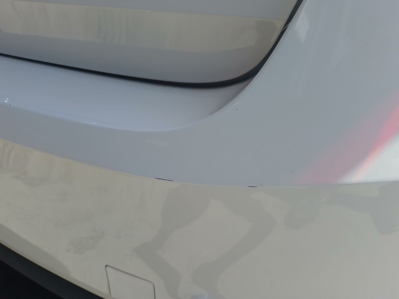 Recambio de paragolpes trasero para skoda fabia iv (pj3) 1.0 mpi referencia OEM IAM   