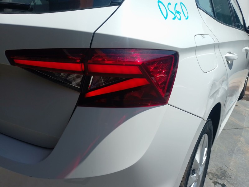 Recambio de piloto trasero derecho para skoda fabia iv (pj3) 1.0 mpi referencia OEM IAM   