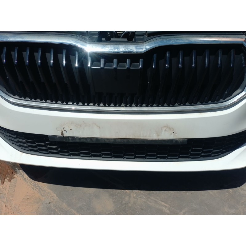 Recambio de condensador / radiador aire acondicionado para skoda fabia iv (pj3) 1.0 mpi referencia OEM IAM   