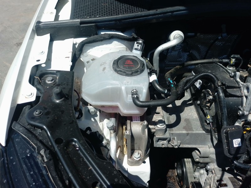 Recambio de deposito expansion para skoda fabia iv (pj3) 1.0 mpi referencia OEM IAM   