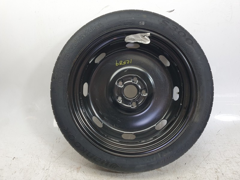 Recambio de neumatico repuesto para cupra formentor (km7, kmp) 1.5 tsi referencia OEM IAM 1257018  
