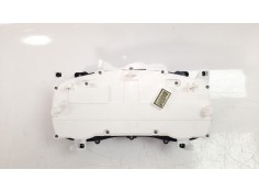 Recambio de cuadro instrumentos para citroen jumpy fugón 1.5 blue-hdi fap referencia OEM IAM 9837472880   2