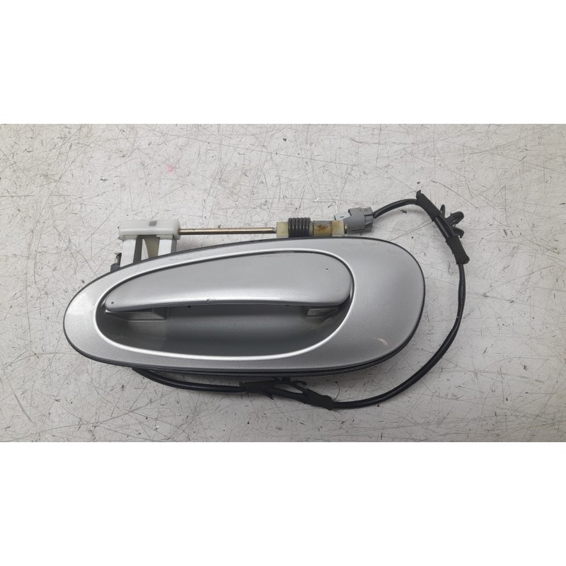 Recambio de maneta exterior delantera izquierda para porsche 911 descapotable (996) 3.4 carrera 4 referencia OEM IAM 99653706302