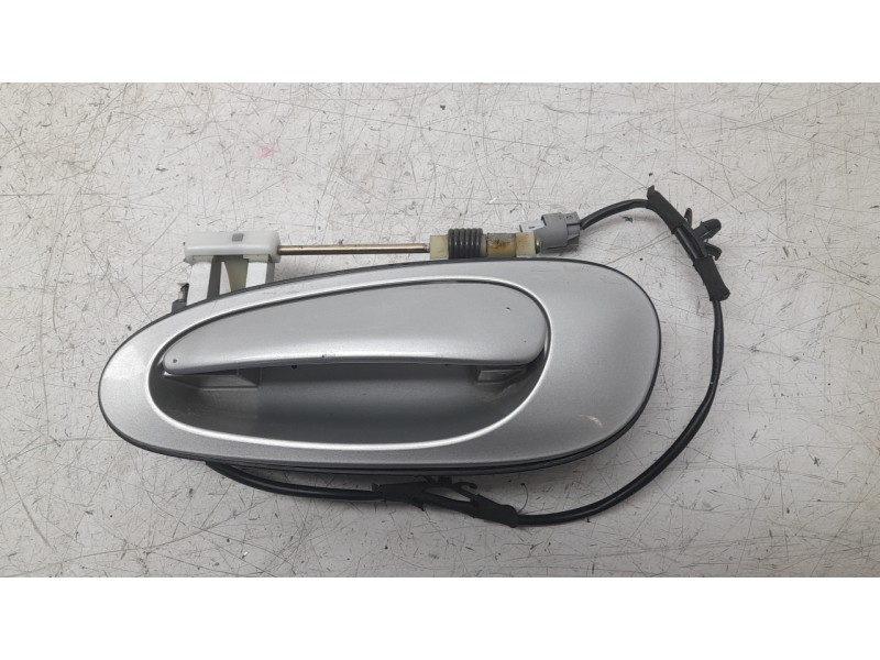 Recambio de maneta exterior delantera izquierda para porsche 911 descapotable (996) 3.4 carrera 4 referencia OEM IAM 99653706302
