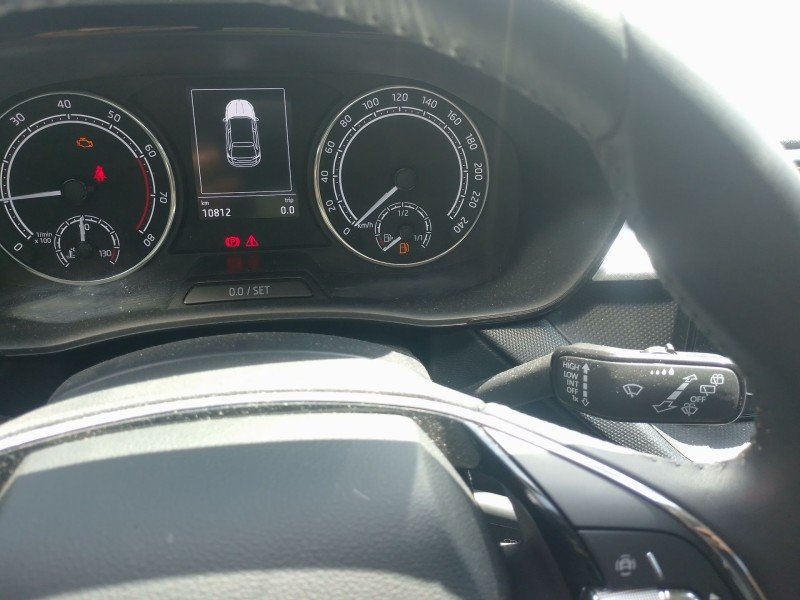 Recambio de mando multifuncion para skoda fabia iv (pj3) 1.0 mpi referencia OEM IAM   